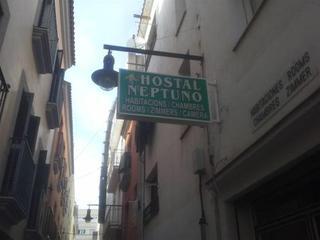 Neptuno Hostal Λορέτ Ντε Μαρ Εξωτερικό φωτογραφία